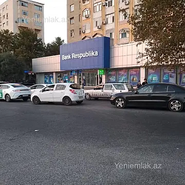 Satılır 3 otaqlı obyekt 90 m²