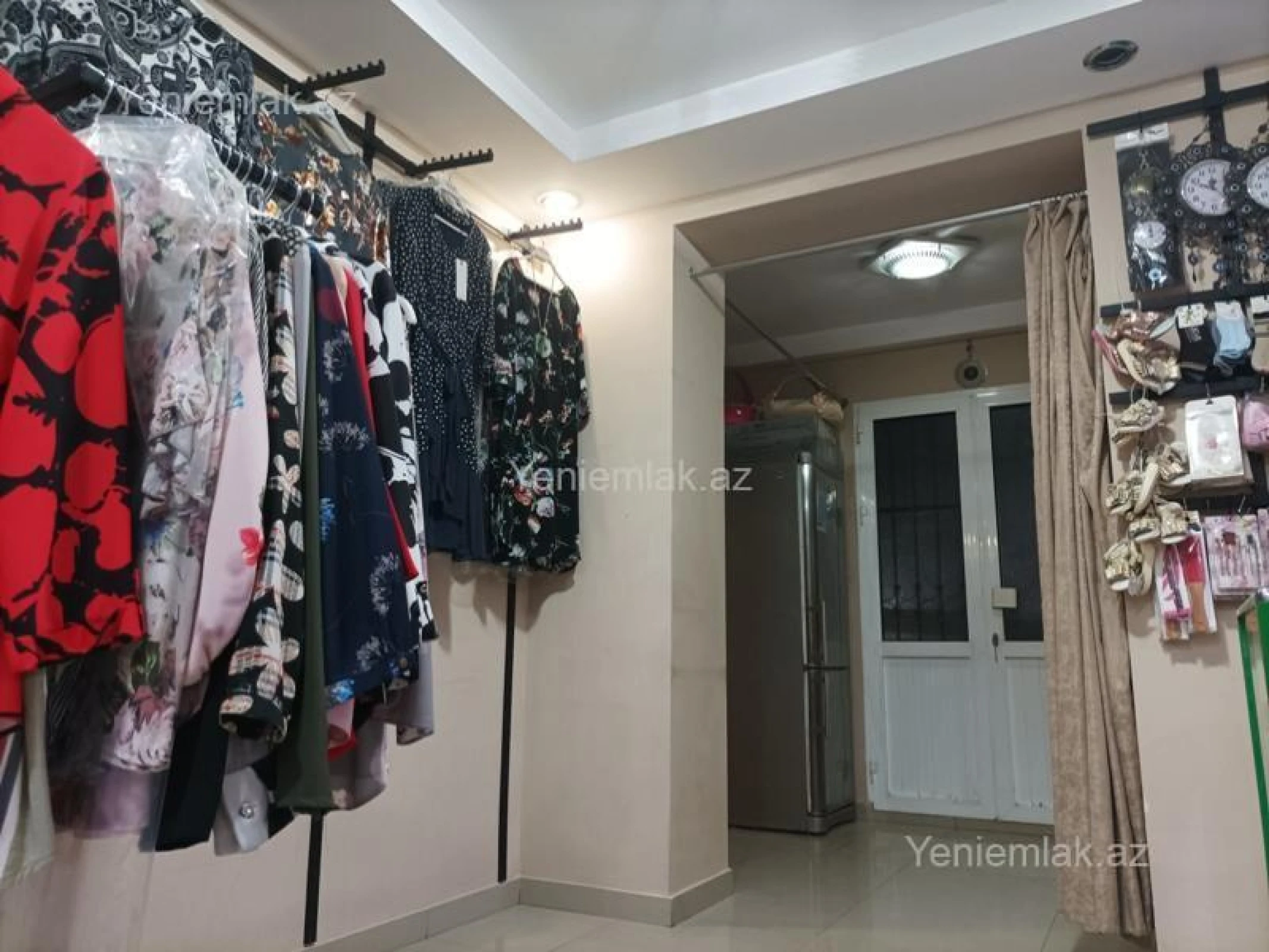 Satılır 3 otaqlı obyekt 90 m²