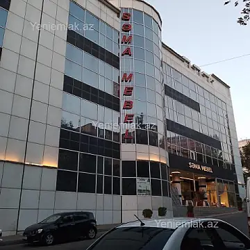 Satılır 3 otaqlı obyekt 90 m² — Bakı, Nizami 3 otaq 90.00 m²