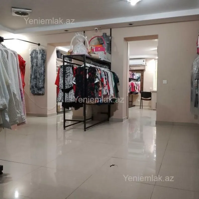 Satılır 3 otaqlı obyekt 90 m²