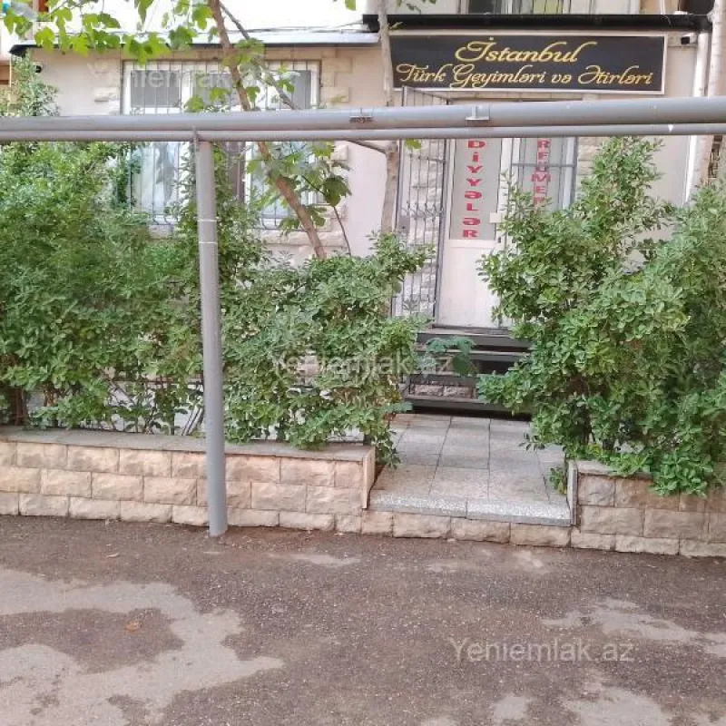 Satılır 3 otaqlı obyekt 90 m²