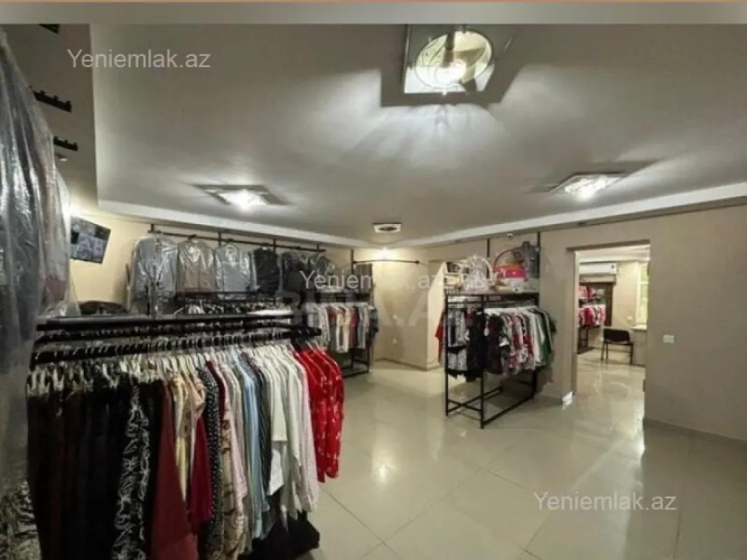 Satılır 3 otaqlı obyekt 90 m²
