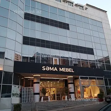 Satılır 3 otaqlı obyekt 90 m²