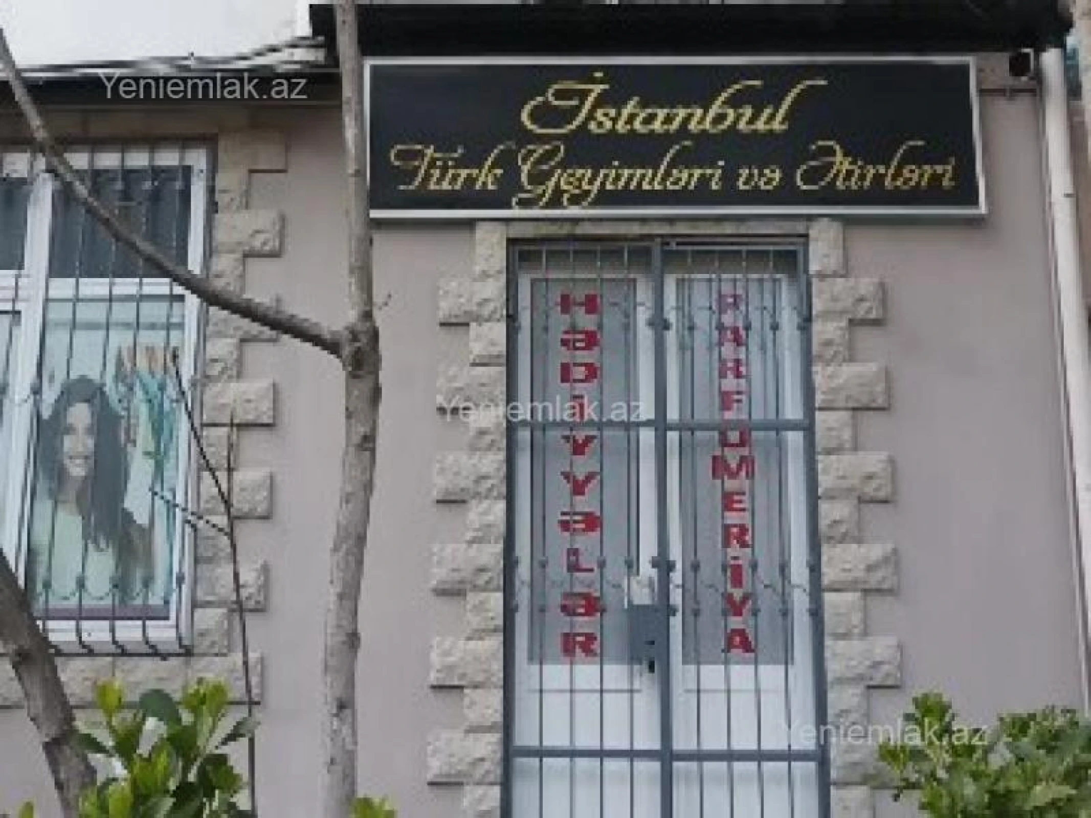Satılır 3 otaqlı obyekt 90 m²
