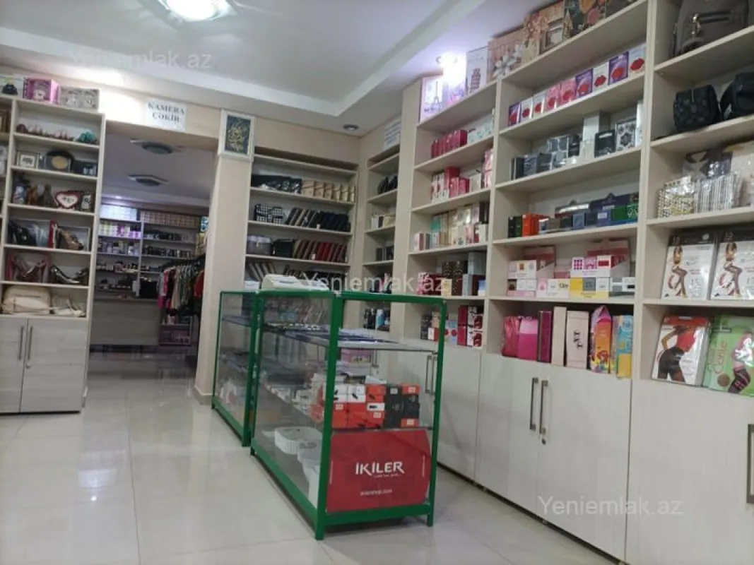 Satılır 3 otaqlı obyekt 90 m²