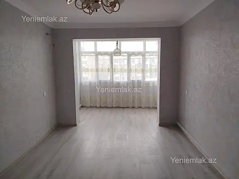 Satılır 3 otaqlı köhnə tikili 76 m² — Xırdalan 3 otaq 76.00 m²