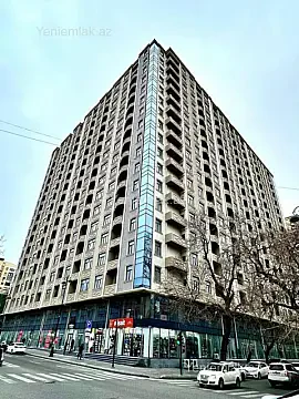 Satılır 3 otaqlı yeni tikili 130 m² — Bakı, Nəsimi 3 otaq 130.00 m²