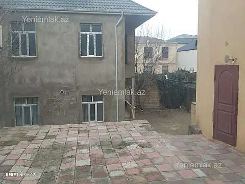 Satılır torpaq sahəsi — Bakı, Səbail