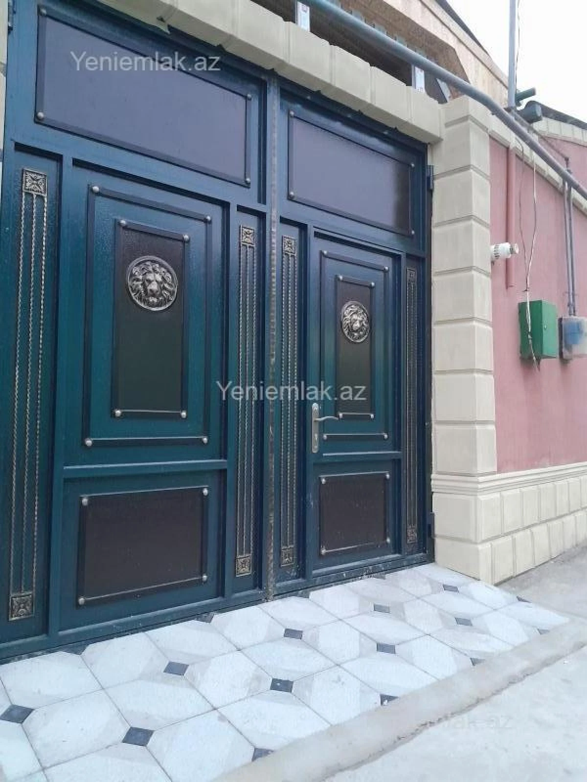 Satılır 3 otaqlı həyət evi 100 m²