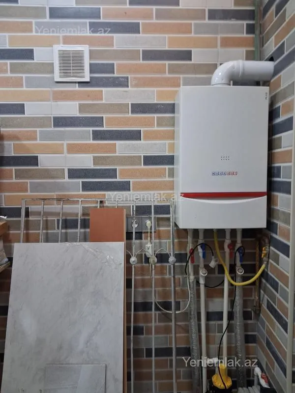 Satılır 3 otaqlı həyət evi 100 m²