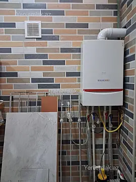 Satılır 3 otaqlı həyət evi 100 m²