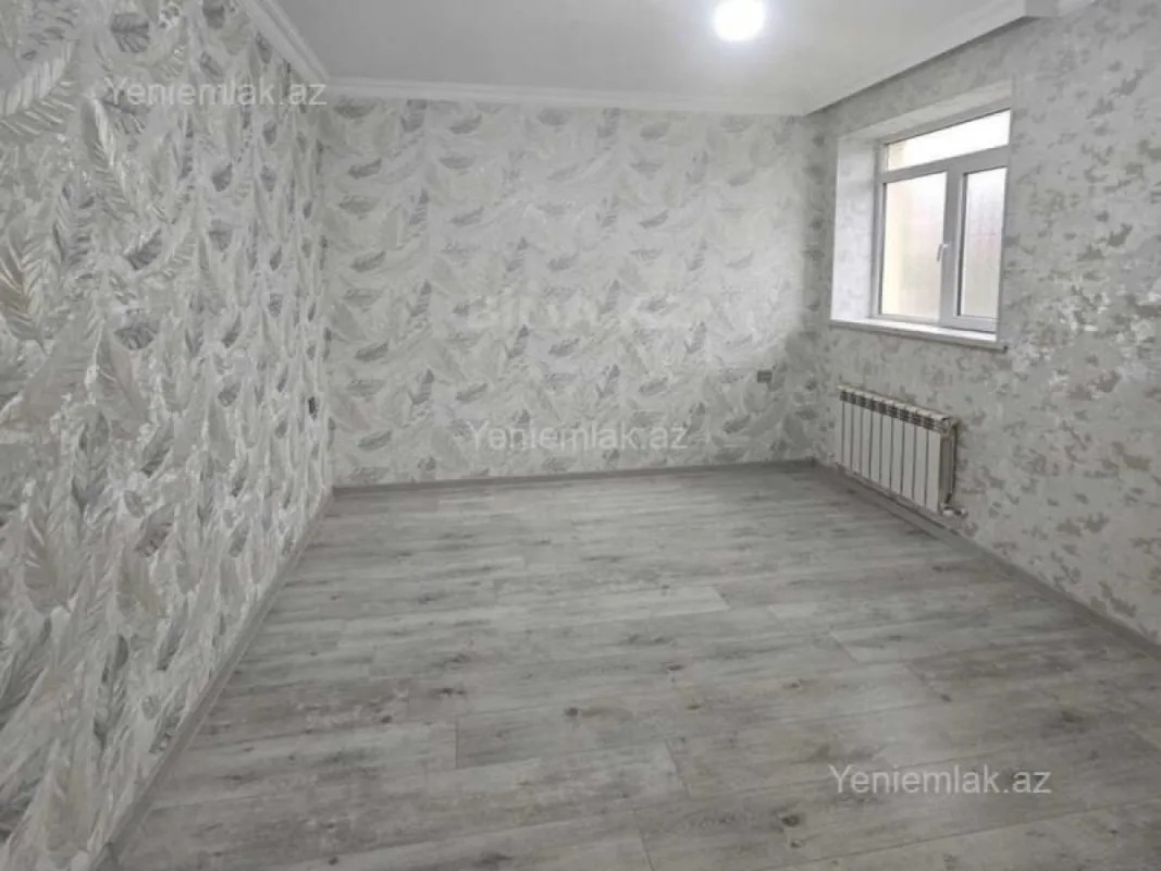 Satılır 3 otaqlı həyət evi 100 m²