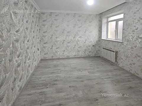 Satılır 3 otaqlı həyət evi 100 m²