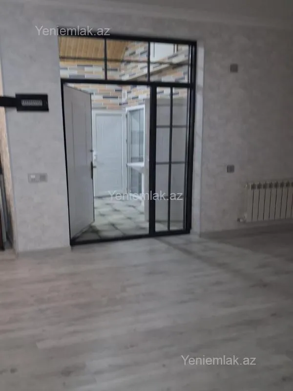 Satılır 3 otaqlı həyət evi 100 m²