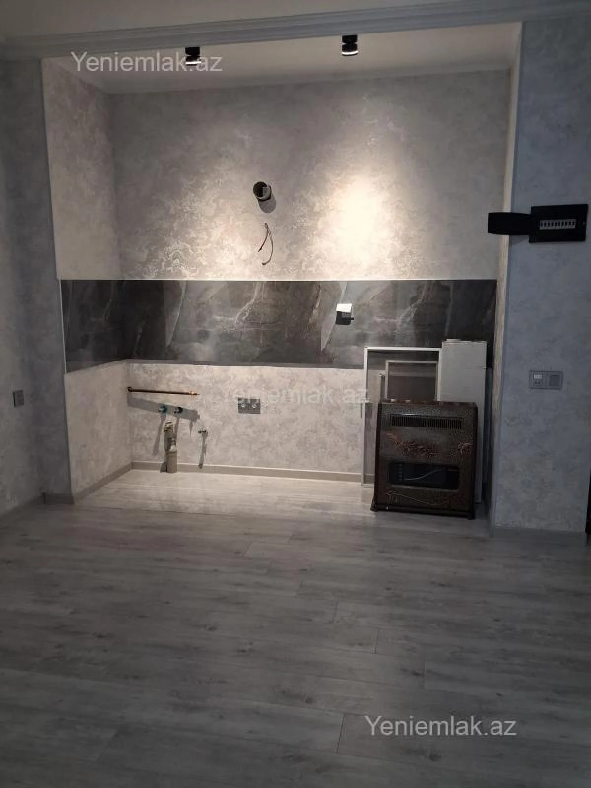 Satılır 3 otaqlı həyət evi 100 m²