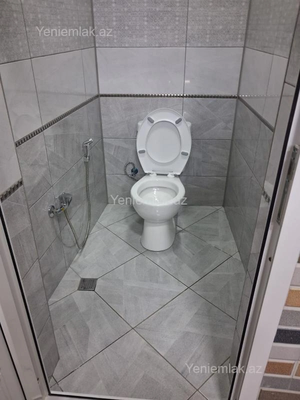 Satılır 3 otaqlı həyət evi 100 m²