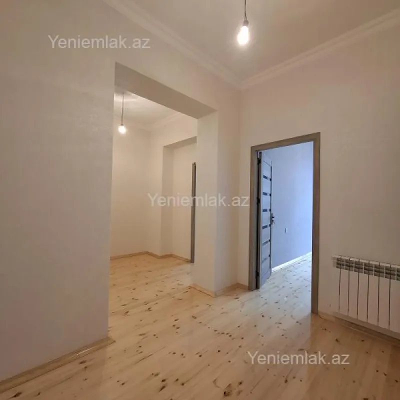 Satılır 2 otaqlı yeni tikili 63 m²