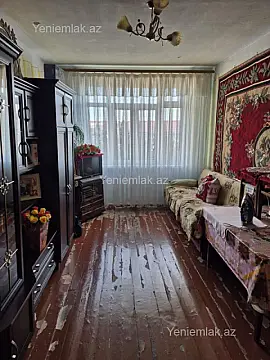 Satılır 3 otaqlı köhnə tikili 72 m² — Sumqayıt 3 otaq 72.00 m²