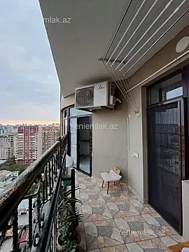 Satılır 3 otaqlı yeni tikili 132.2 m²