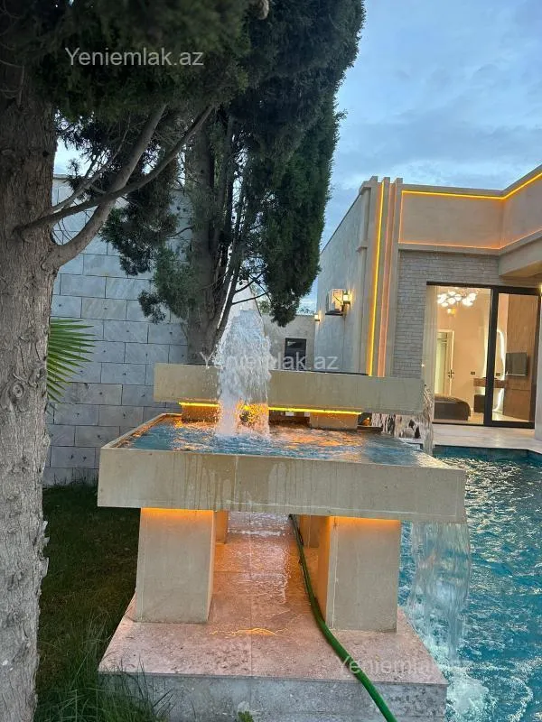 Satılır 4 otaqlı həyət evi 180 m²