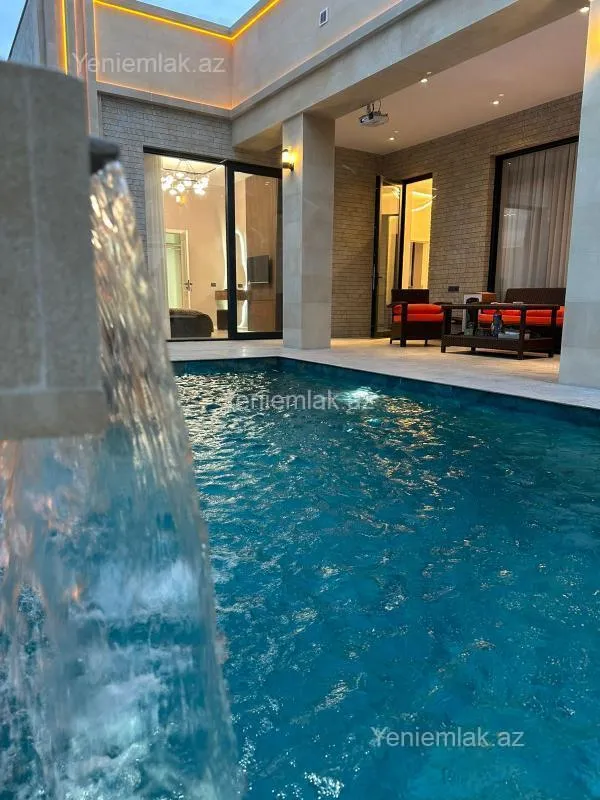 Satılır 4 otaqlı həyət evi 180 m²