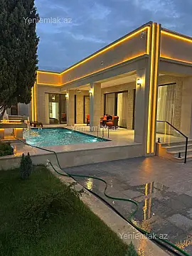 Satılır 4 otaqlı həyət evi 180 m² — Bakı, Xəzər 4 otaq 180.00 m²