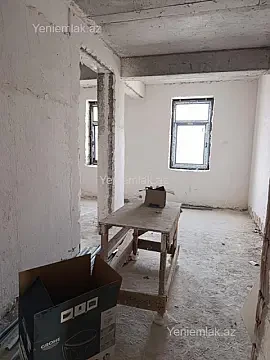 Satılır 3 otaqlı yeni tikili 125 m²