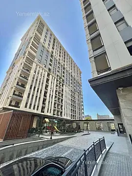 Satılır 3 otaqlı yeni tikili 125 m²