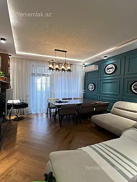 Satılır 3 otaqlı yeni tikili 70.5 m² — Bakı, Nizami 3 otaq 70.50 m²