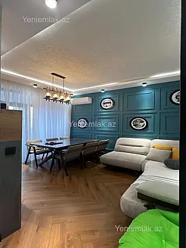 Satılır 3 otaqlı yeni tikili 70.5 m²
