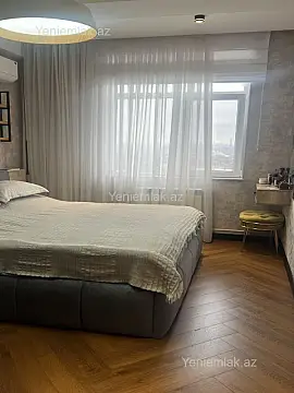 Satılır 3 otaqlı yeni tikili 70.5 m²