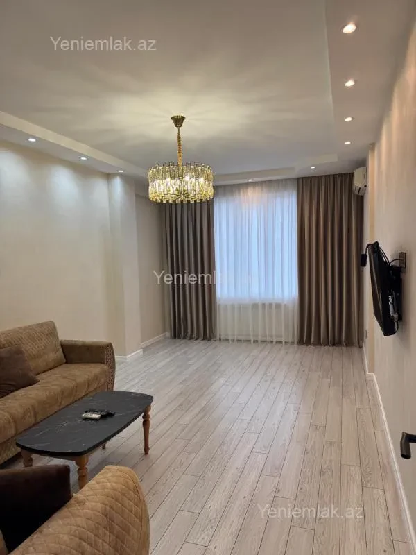Satılır 3 otaqlı yeni tikili 88 m²