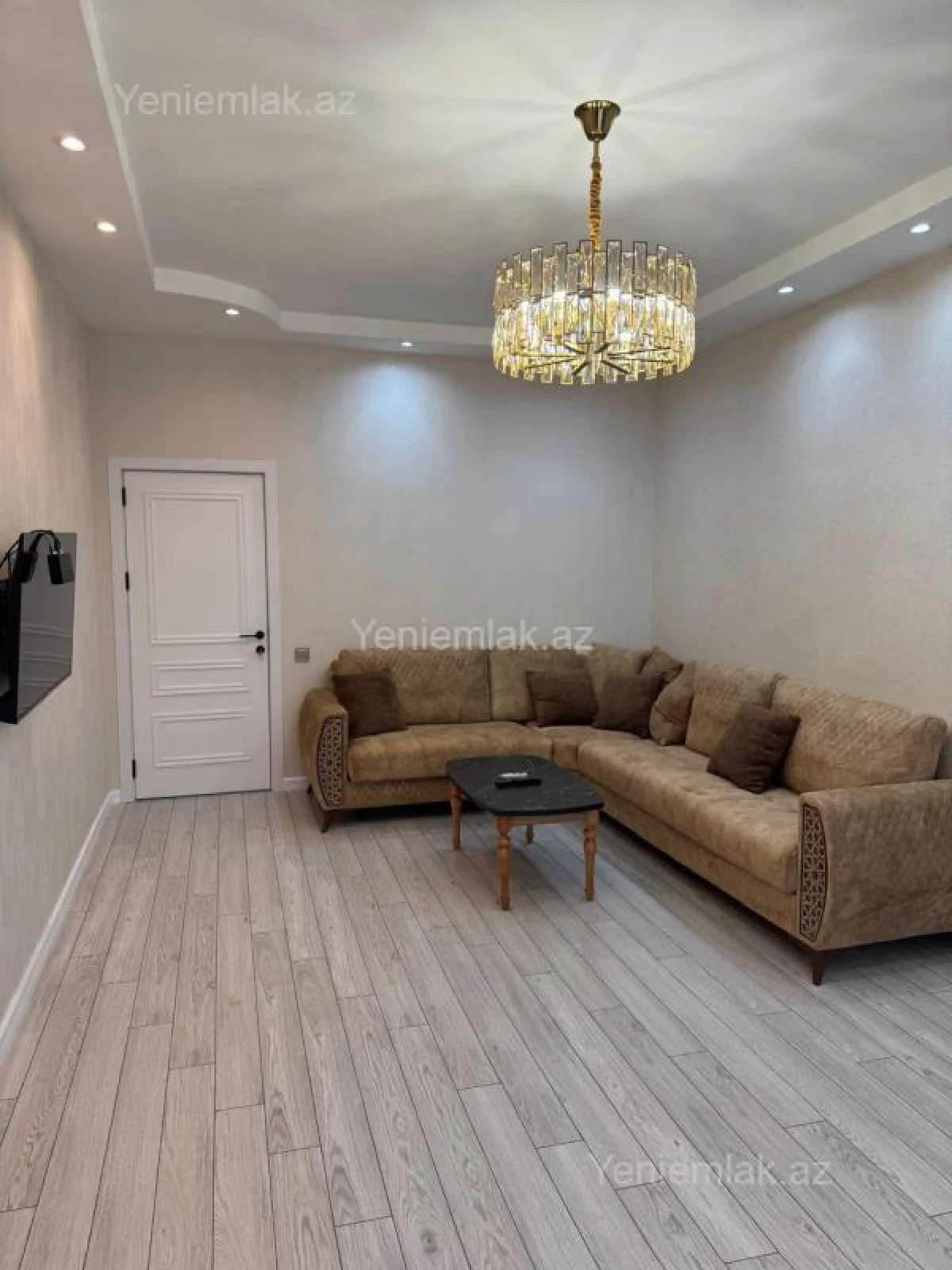 Satılır 3 otaqlı yeni tikili 88 m²