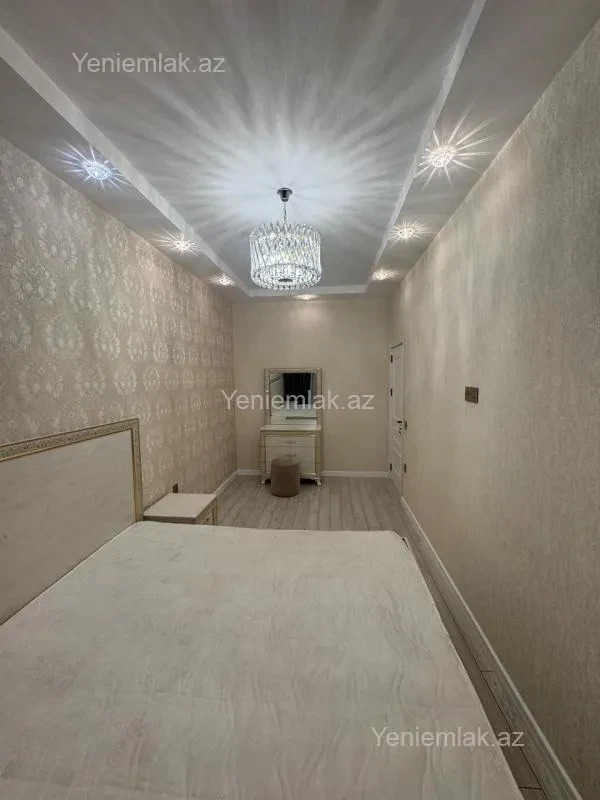 Satılır 3 otaqlı yeni tikili 88 m²