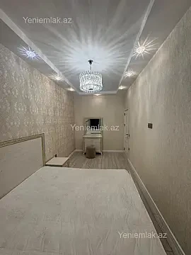 Satılır 3 otaqlı yeni tikili 88 m²