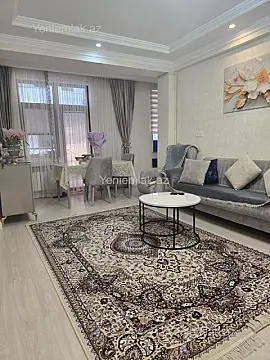 Satılır 2 otaqlı yeni tikili 72 m² — Bakı, Yasamal 2 otaq 72.00 m²