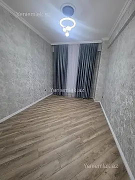 Satılır 2 otaqlı yeni tikili 62 m² — Xırdalan 2 otaq 62.00 m²