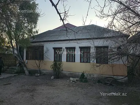Satılır 3 otaqlı həyət evi 90 m² — Sumqayıt 3 otaq 90.00 m²