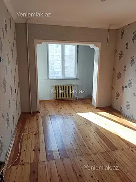 Satılır 3 otaqlı köhnə tikili 80 m² — Bakı, Nizami 3 otaq 80.00 m²