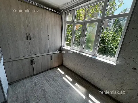Satılır 2 otaqlı köhnə tikili 48 m² — Sumqayıt, 4-cü mikrorayon 2 otaq 48.00 m²