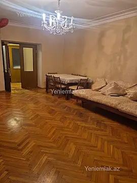 Satılır 3 otaqlı köhnə tikili 80 m² — Bakı, Xətai 3 otaq 80.00 m²