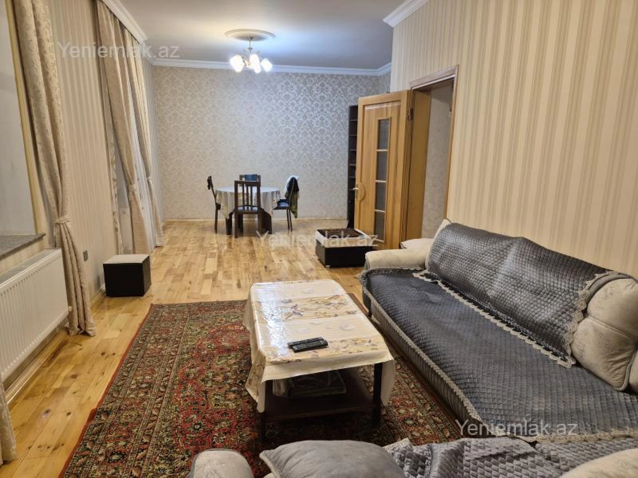Satılır 4 otaqlı həyət evi 199 m²