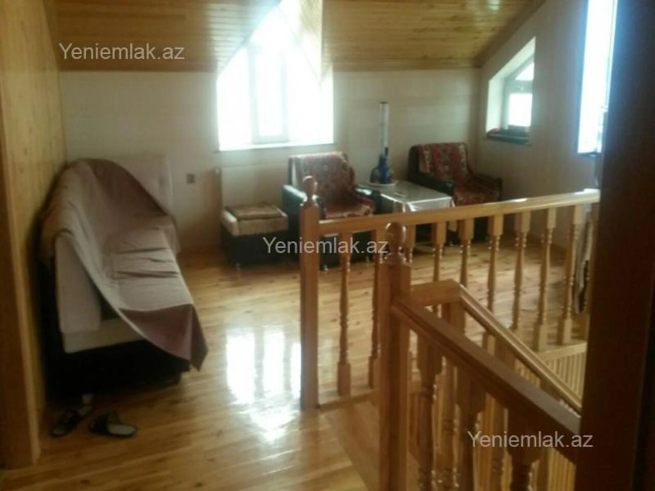 Satılır 4 otaqlı həyət evi 199 m²