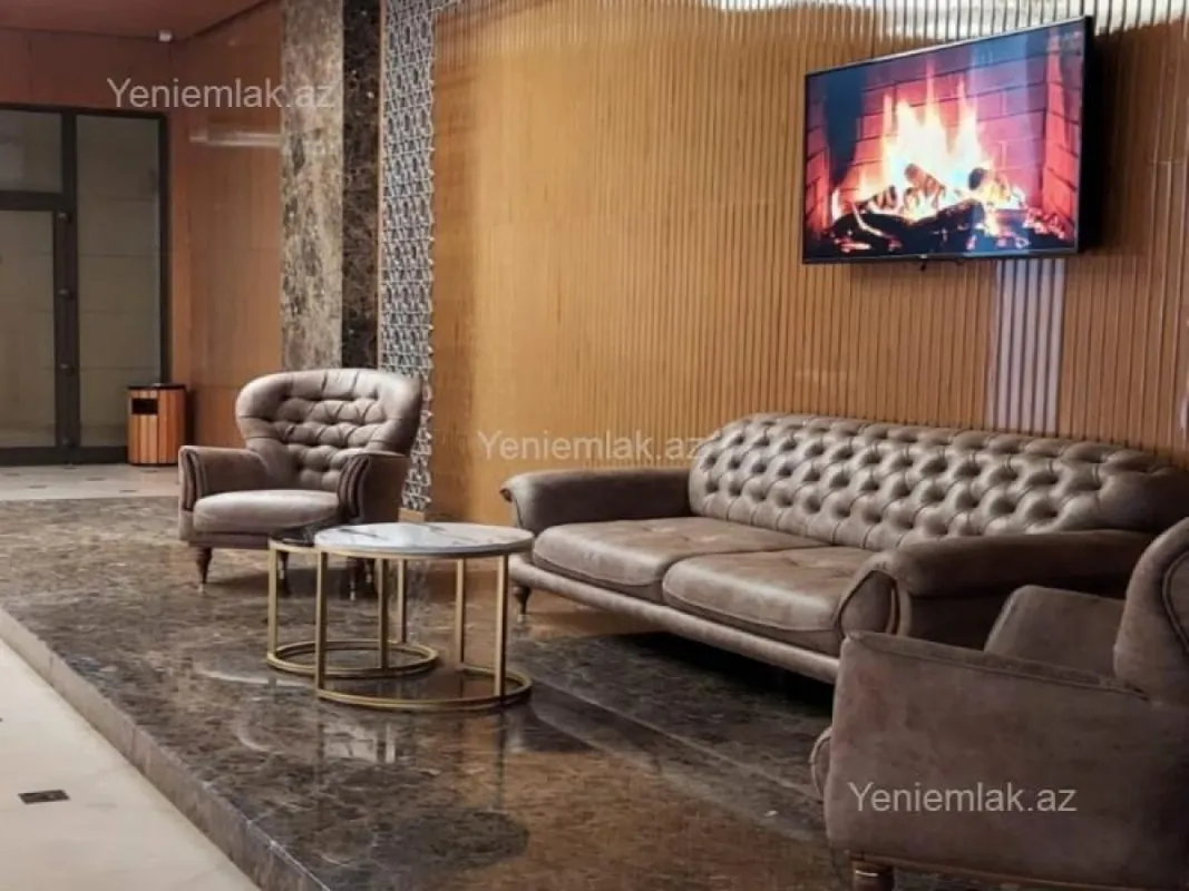 Satılır 2 otaqlı yeni tikili 110 m²