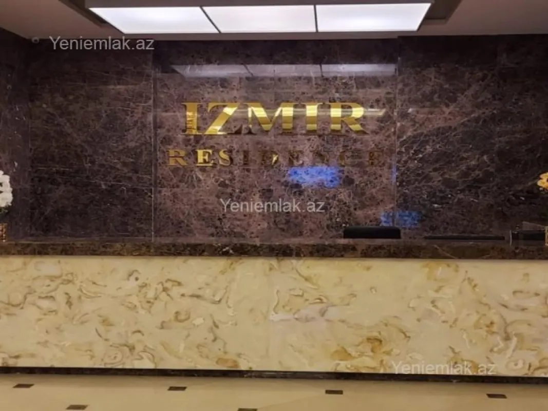 Satılır 2 otaqlı yeni tikili 110 m²