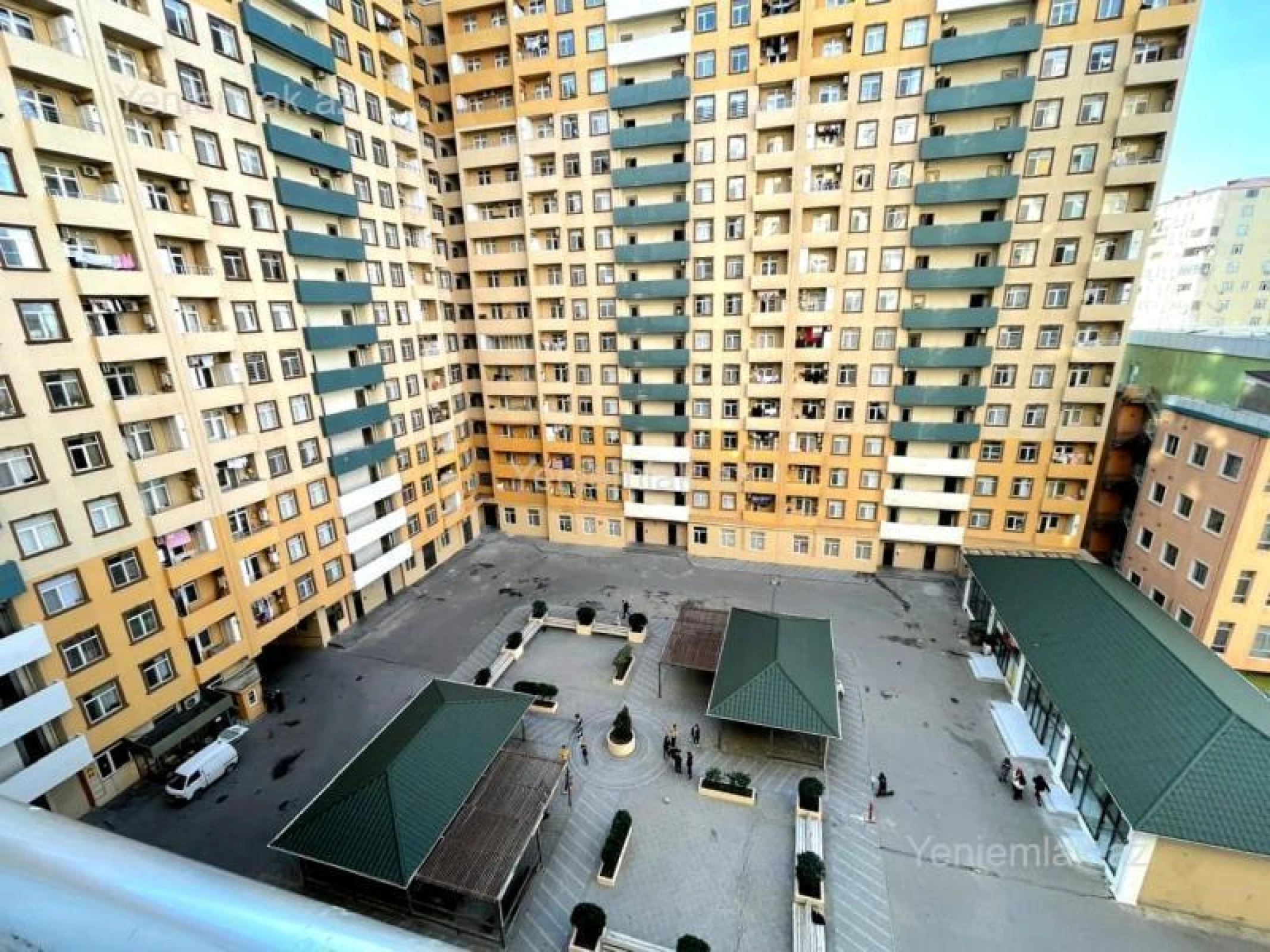Satılır 3 otaqlı yeni tikili 84 m²