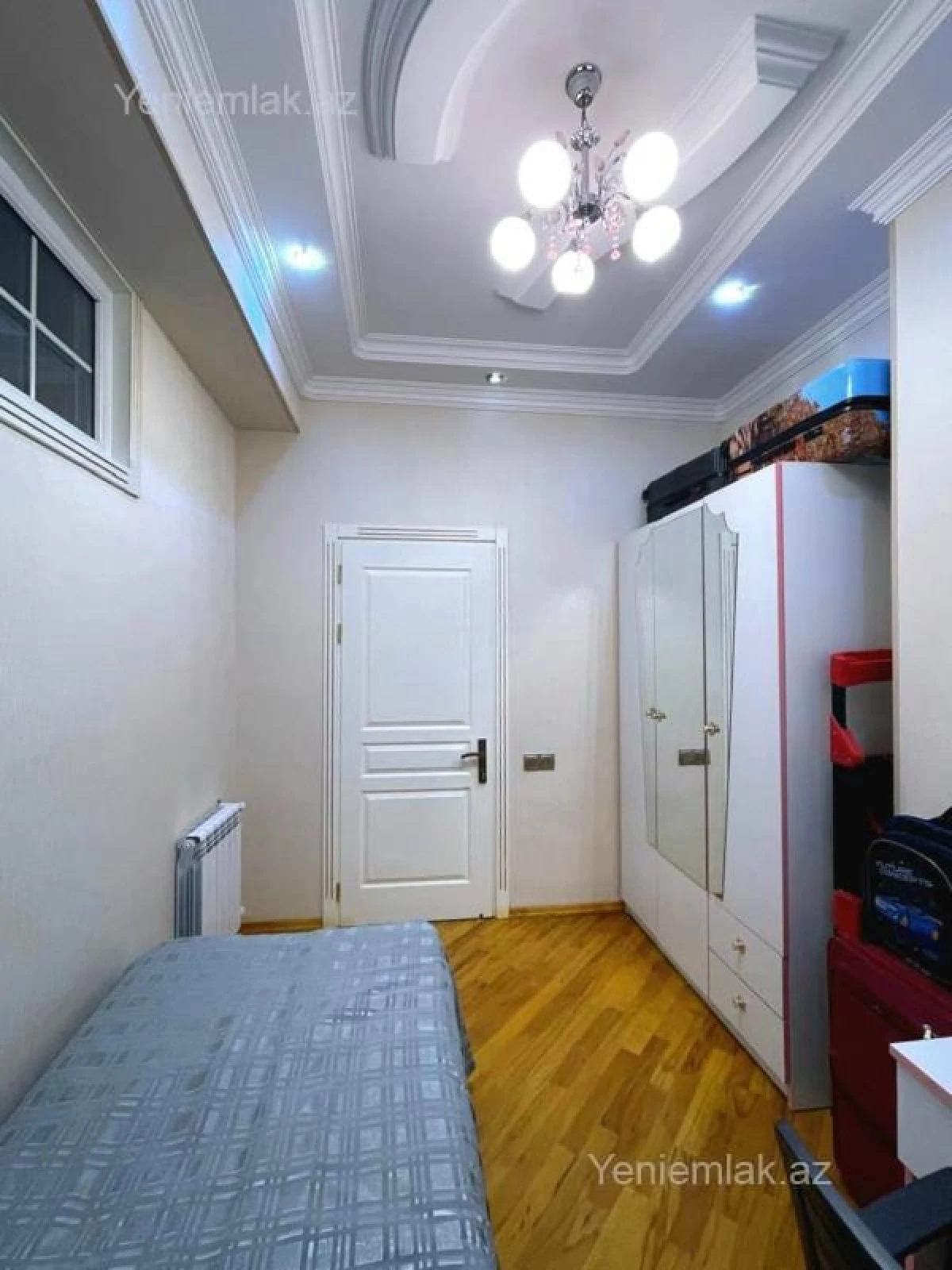 Satılır 3 otaqlı yeni tikili 84 m²