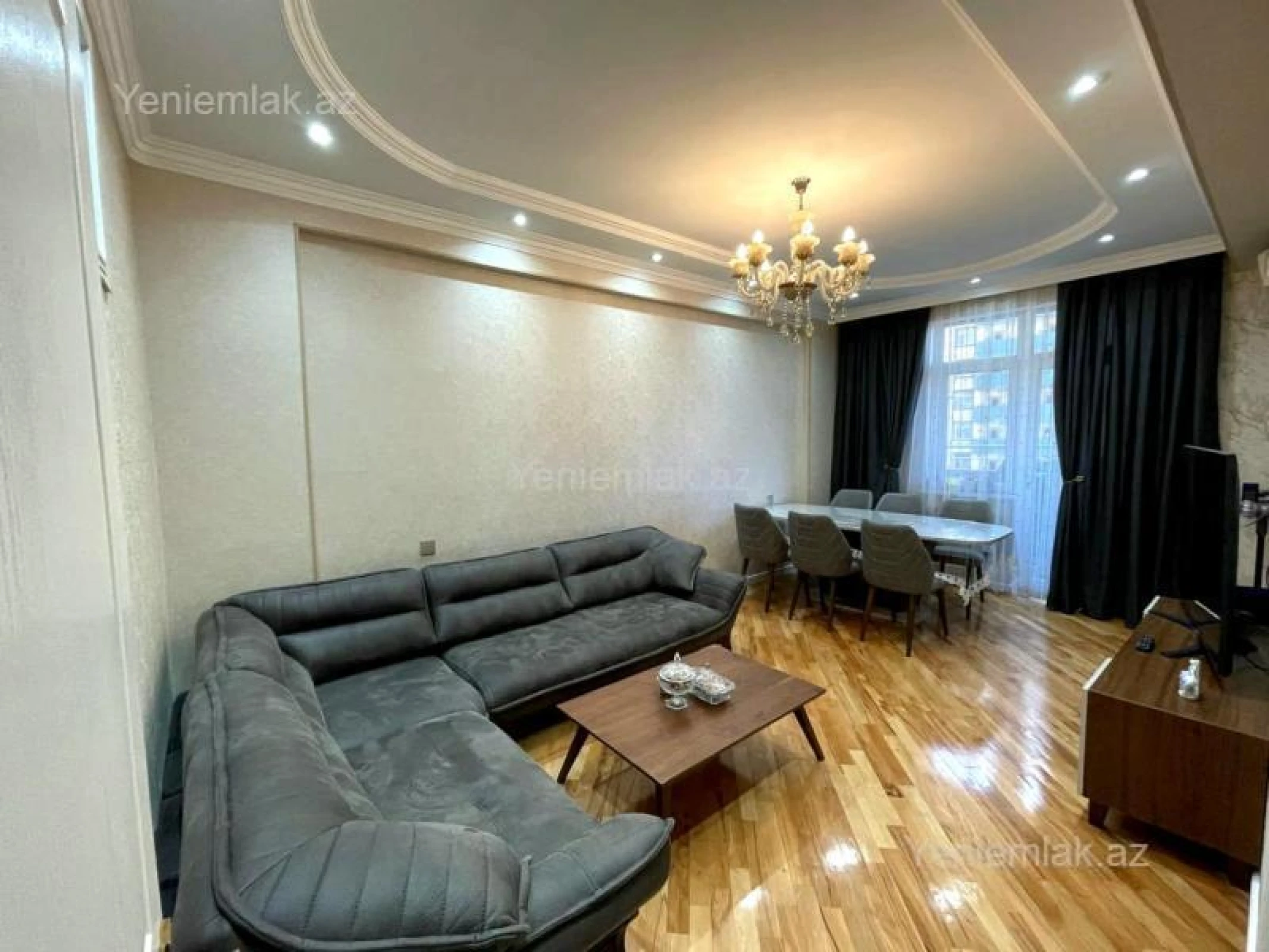 Satılır 3 otaqlı yeni tikili 84 m²