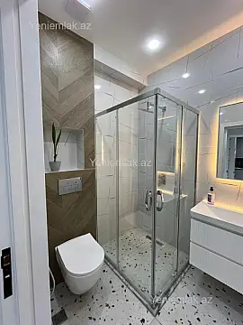 Satılır 3 otaqlı yeni tikili 71 m²