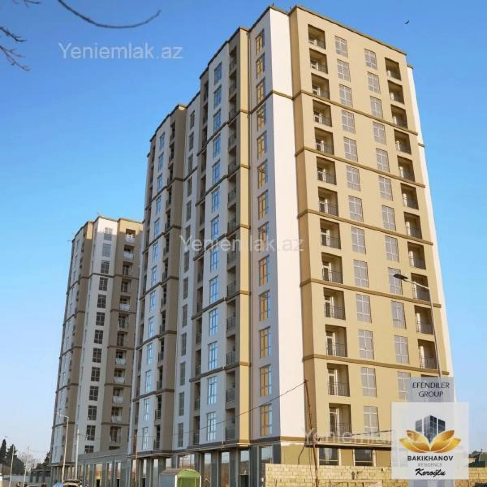 Satılır 3 otaqlı yeni tikili 71 m²